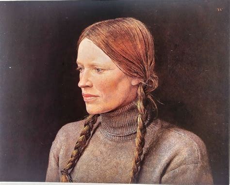 Andrew Wyeth and The Helga Pictures 